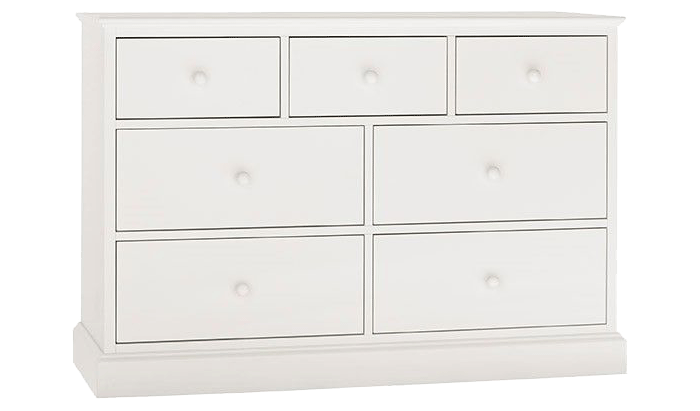 3 Plus 4 Drawer Chest