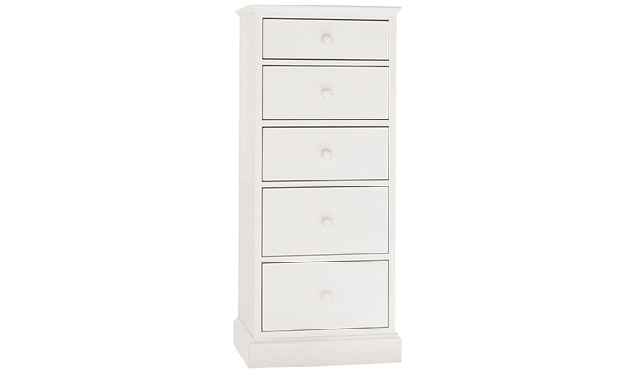 5 Drawer Tall Chest