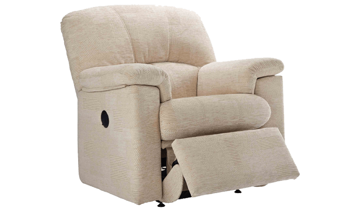 Small Power Recliner Chair