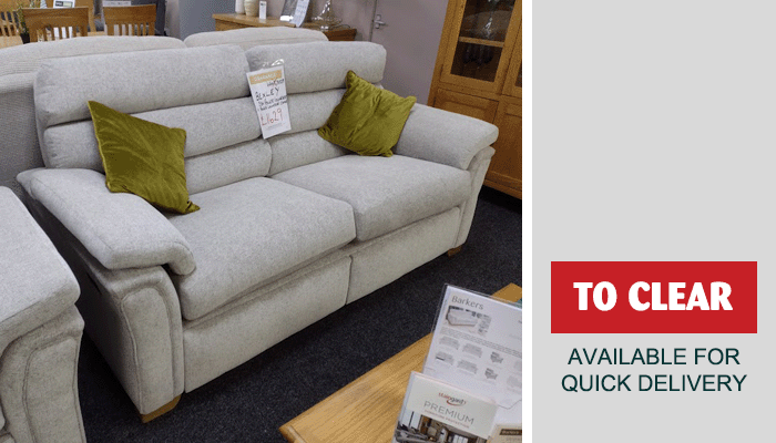 3 Seater Power Lounger Sofa And Power Lounger Chair