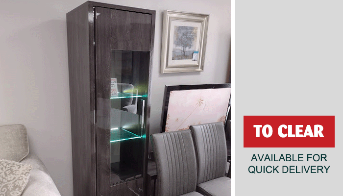 Display Cabinet Lh