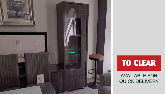 Display Cabinet Rh