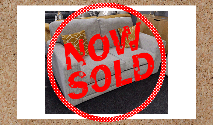 4 Seater Sofa with Armchair