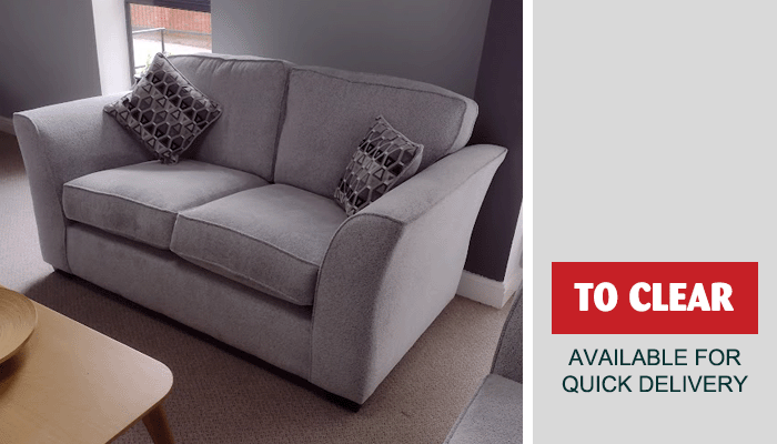 3 Seater Sofa with 2 Seater Sofa and Chair