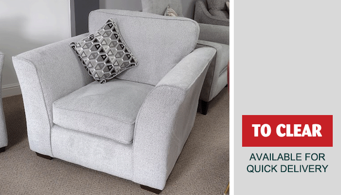 3 Seater Sofa with 2 Seater Sofa and Chair