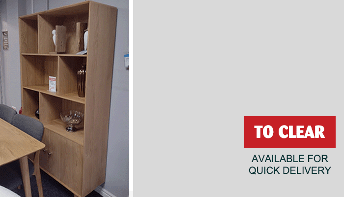 Large Bookcase