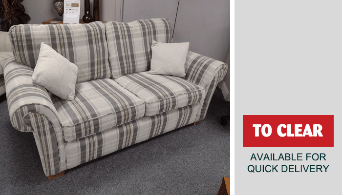 3 Seater Sofa, 2 Seater Sofa and Armchair