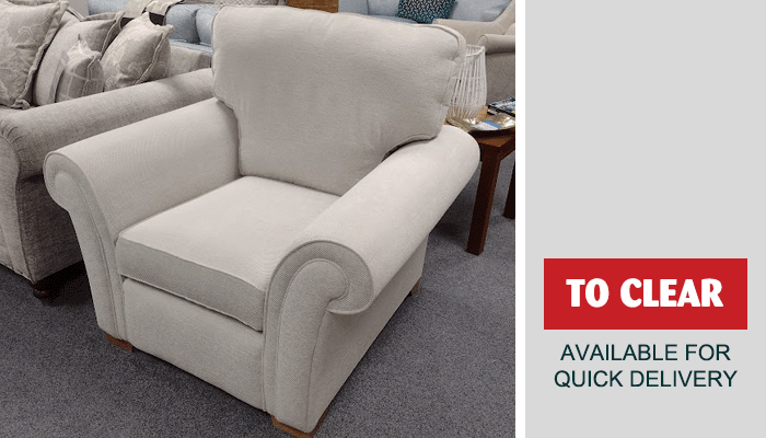 3 Seater Sofa, 2 Seater Sofa and Armchair