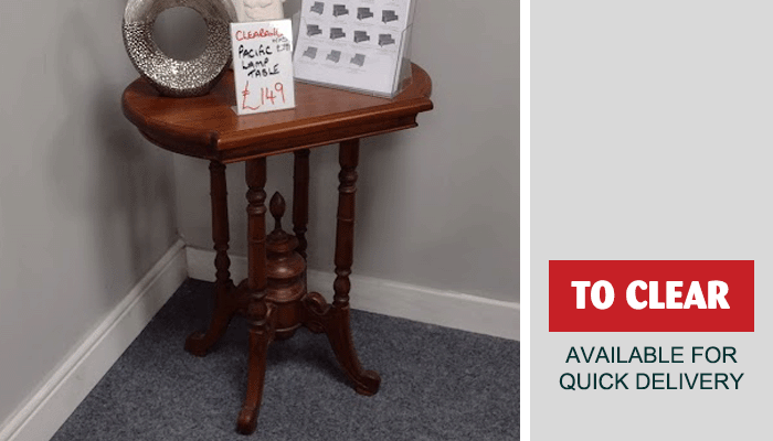 Lamp Table