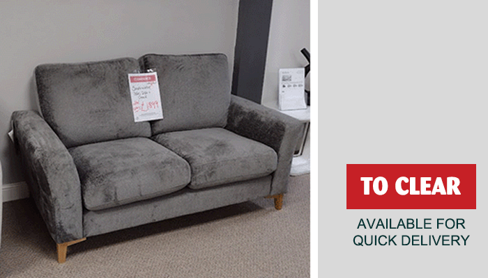 2 Seater Sofa
