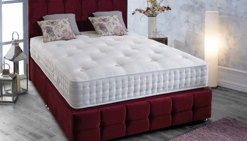 Small Double Mattress