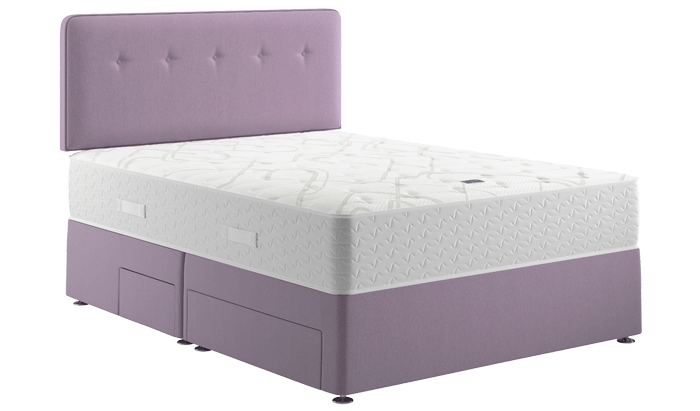 Relyon Comfort Deluxe Memory 1400