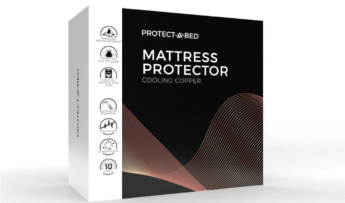 Double Mattress Protector