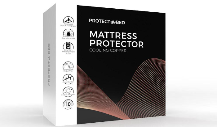 Super Kingsize Mattress Protector