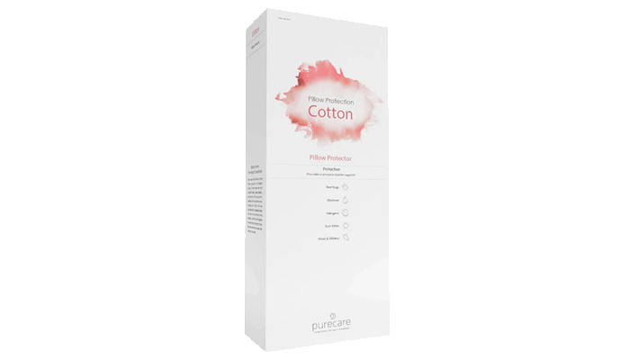 Cotton Pillow Protector