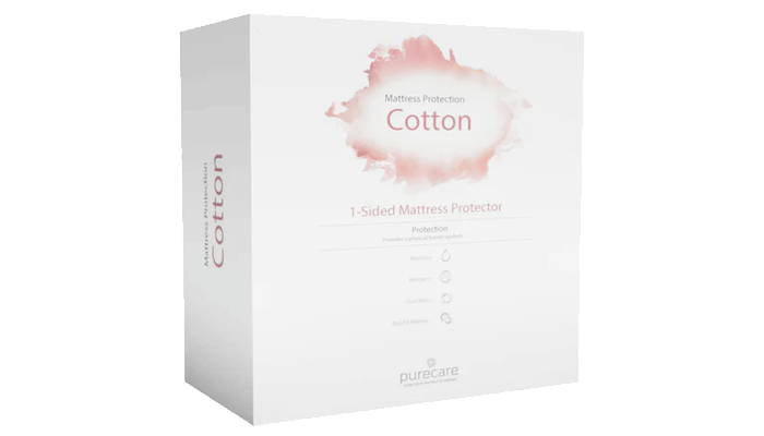 Small Single Mattress Protector