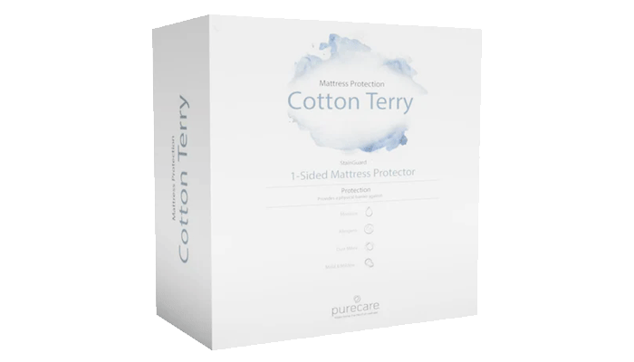 Small Double Mattress Protector