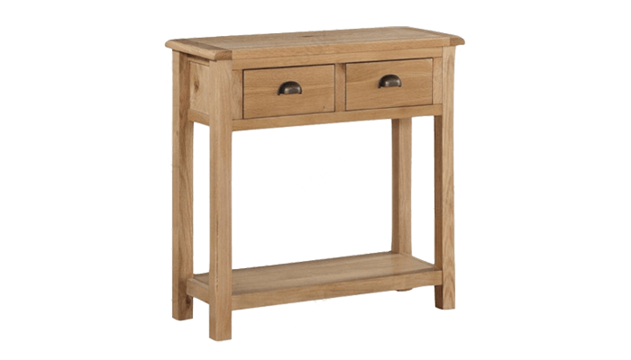 Hall Table 2 Drawer