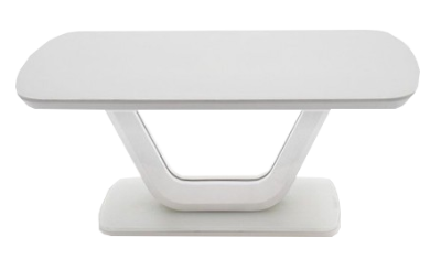 Coffee Table White Gloss