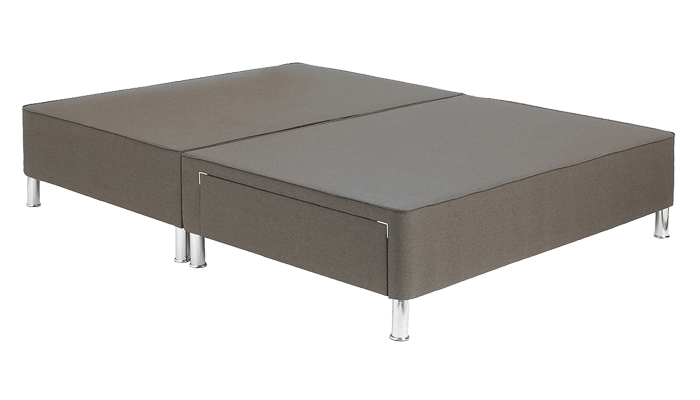 Small double divan base only discount