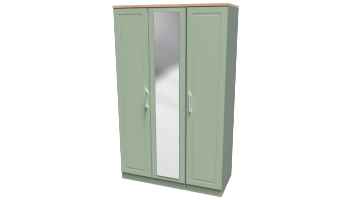 3 Door Wardrobes Barkers Furniture