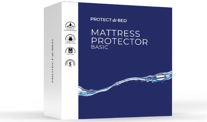 Small Single Long Mattress Protector