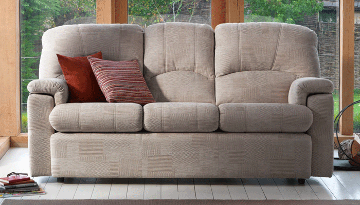 G plan chloe clearance 3 seater sofa