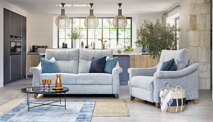 3 Seater Sofa