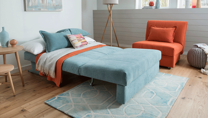 120cm on sale wide sofa