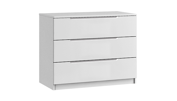 3 Drawer Chest