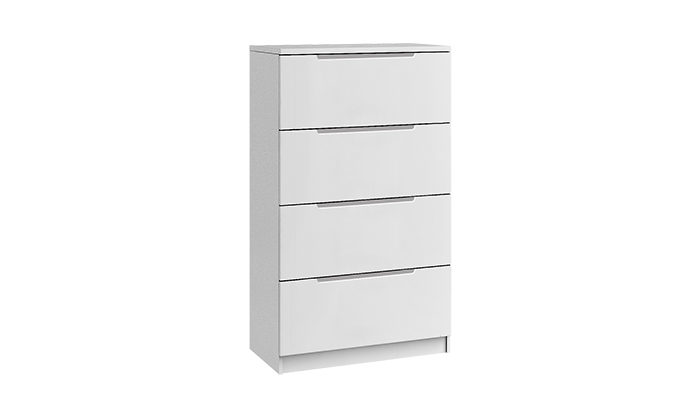 4 Drawer Midi Chest