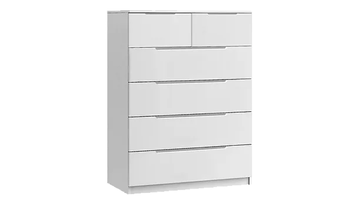 4 + 2 Drawer Chest