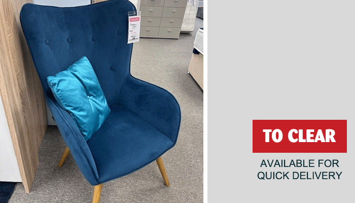Bedroom Chair