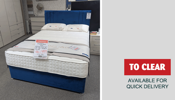 135cm Double Mattress