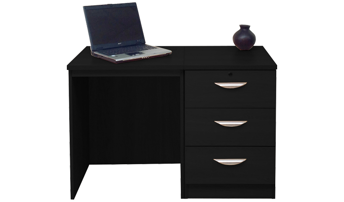 Home Office Black Havana (R White)