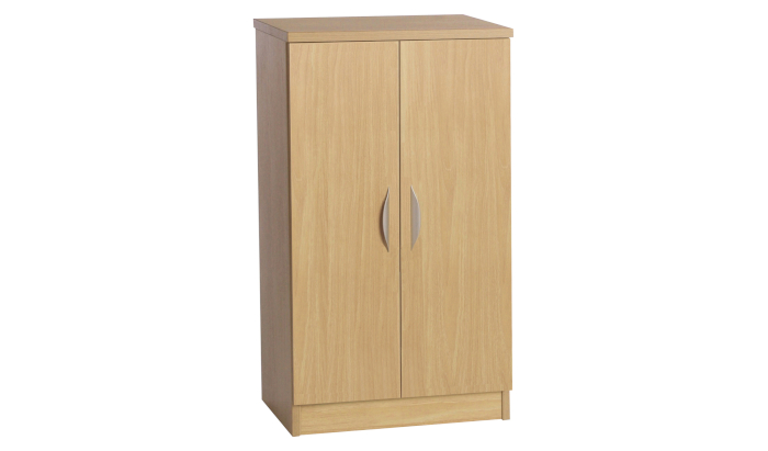 Home Office Classic Oak (R White)