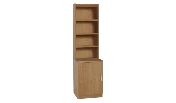 R White Home Office English Oak