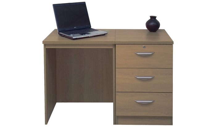 Home Office English Oak (R White)