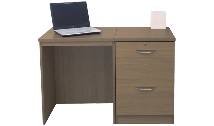 Home Office English Oak (R White)