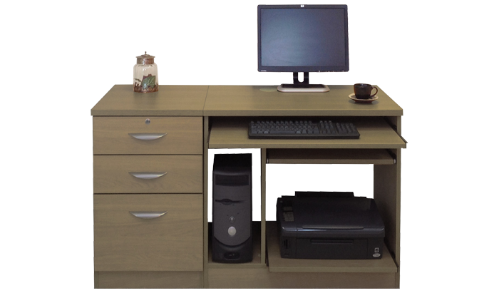 Home Office English Oak (R White)