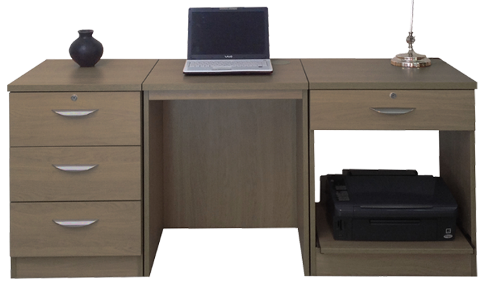 Home Office English Oak (R White)