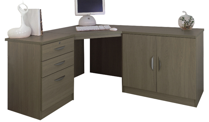 Home Office English Oak (R White)