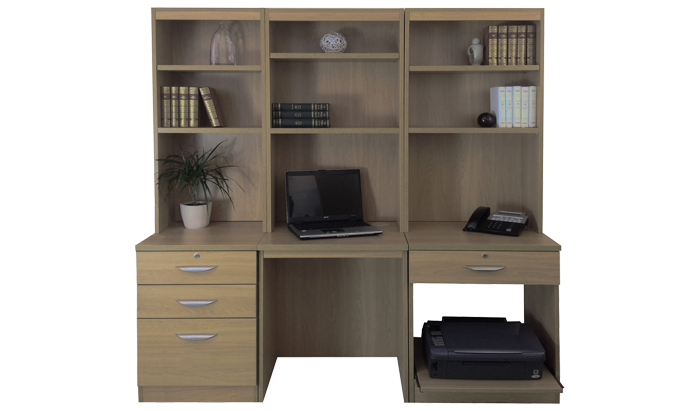 Home Office English Oak (R White)