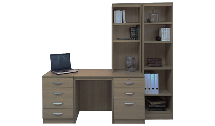 Home Office English Oak (R White)