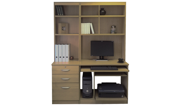 Home Office English Oak (R White)