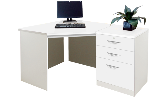 R White Home Office White