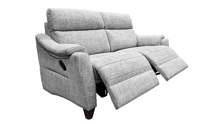 Large Sofa (3 Seater) Manual Recliner