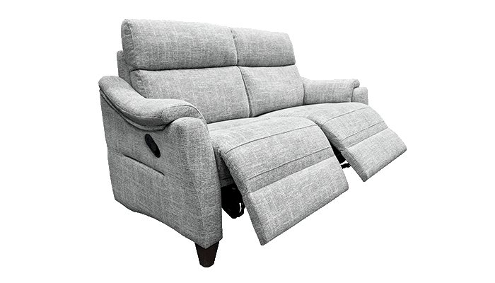 Small Sofa (2 Seater) Manual Recliner