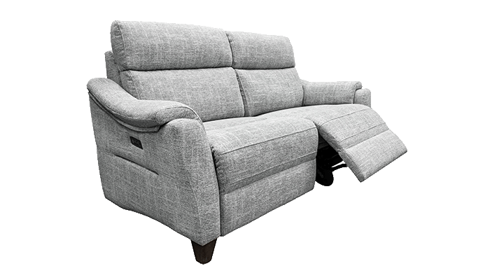 Small Sofa (2 Seater) Power Recliner