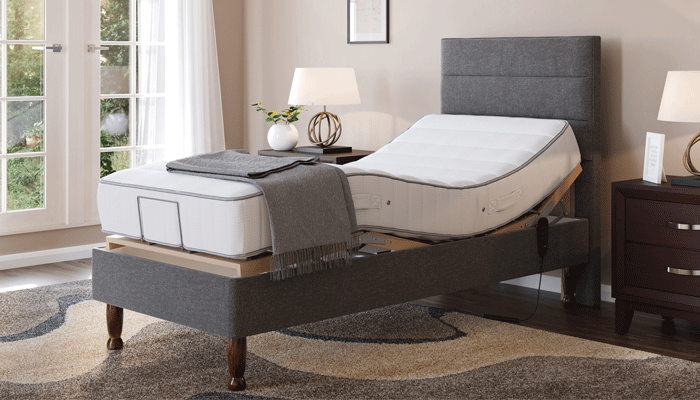 Adjustable Divan Bed - 120
